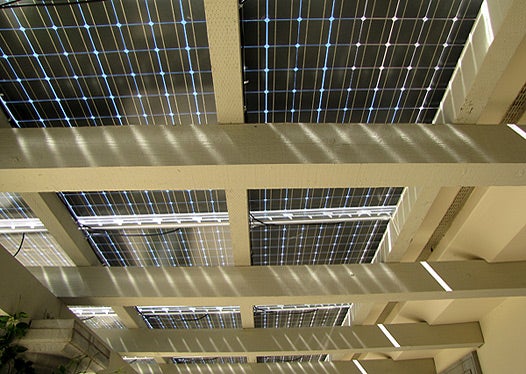 residential Pergola shade structure 