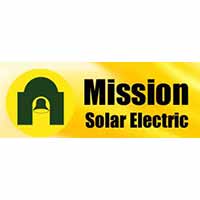 Mission Solar Electric logo