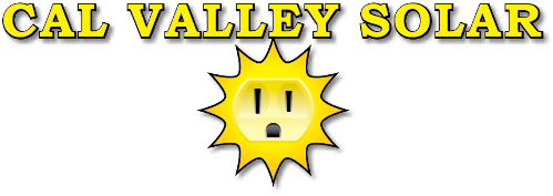 Cal Valley Solar logo