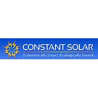 Constant Solar Power logo