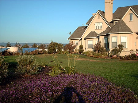 11.7kW ground mount solar array