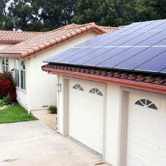 11.4 kW Roof Mount Solar on Spanish Tile