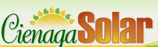 Cienaga Solar logo
