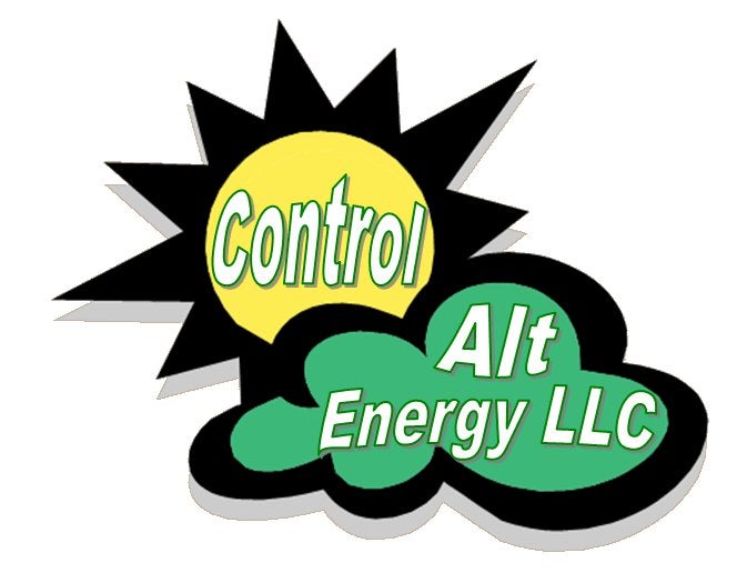 Control Alt Energy logo