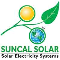 SunCal Solar logo