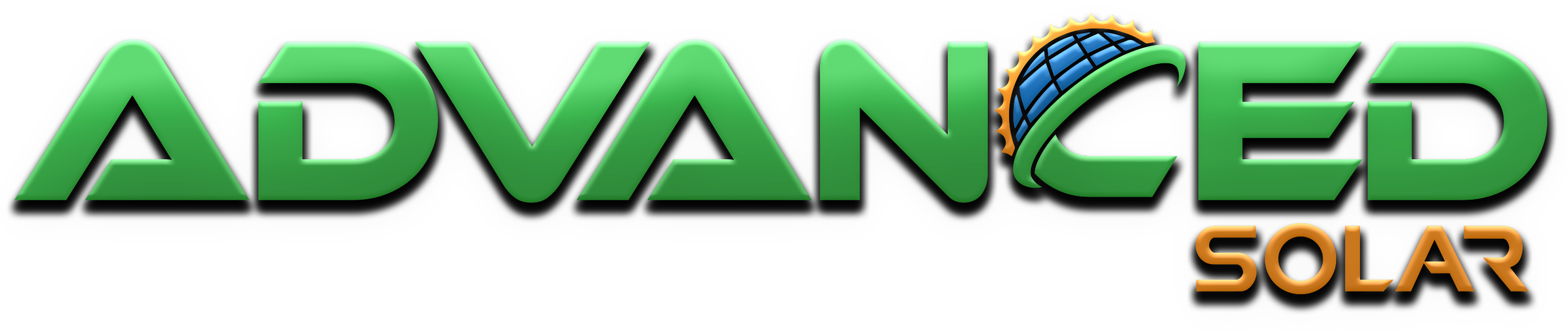Advanced Solar - MD logo