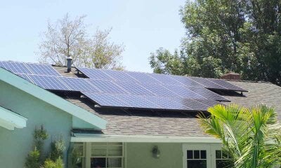 SunPower Solar Install