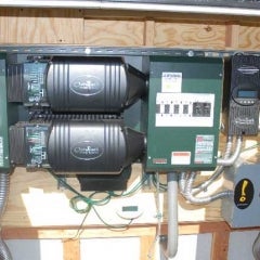 Battery Back-up System