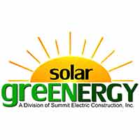 Solar Greenergy logo