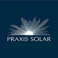 Praxis Solar logo