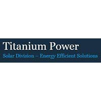 Titanium Power logo