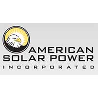 American Solar Power logo