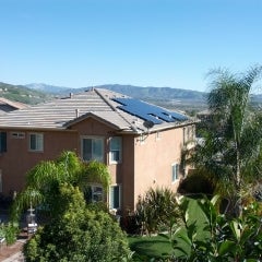 Another awesome Future Energy Savers solar job has been complete