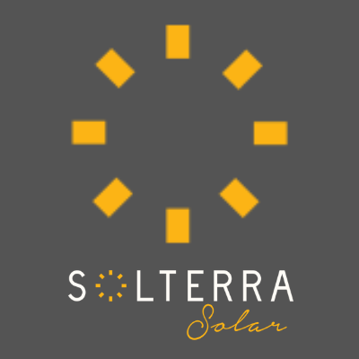 SolTerra logo