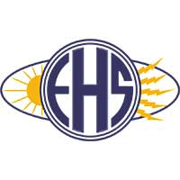 Harrison Electric and Solar logo