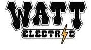 Watt Electric logo