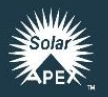 Apex Solar logo
