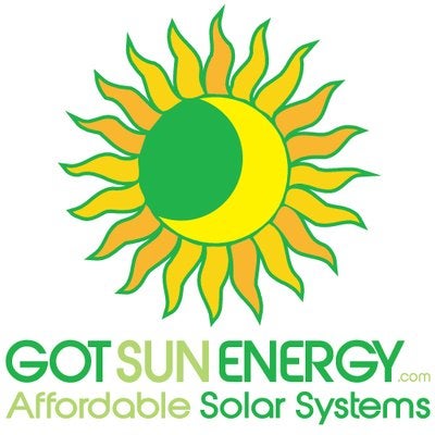 Got Sun Energy logo