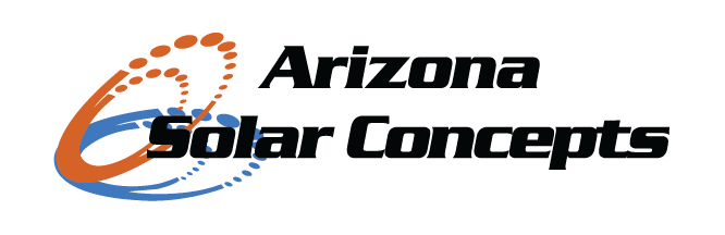 Arizona Solar Concepts logo