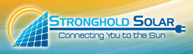 Stronghold Solar logo
