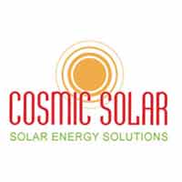 Cosmic Solar, Inc. logo
