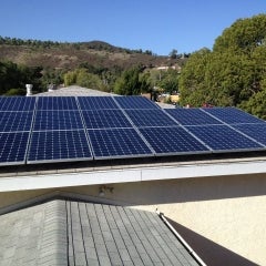 9.2 kW DC system in San Marcos, CA