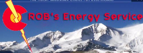 Rob's Energy Services logo