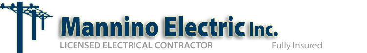 Mannino Electric logo