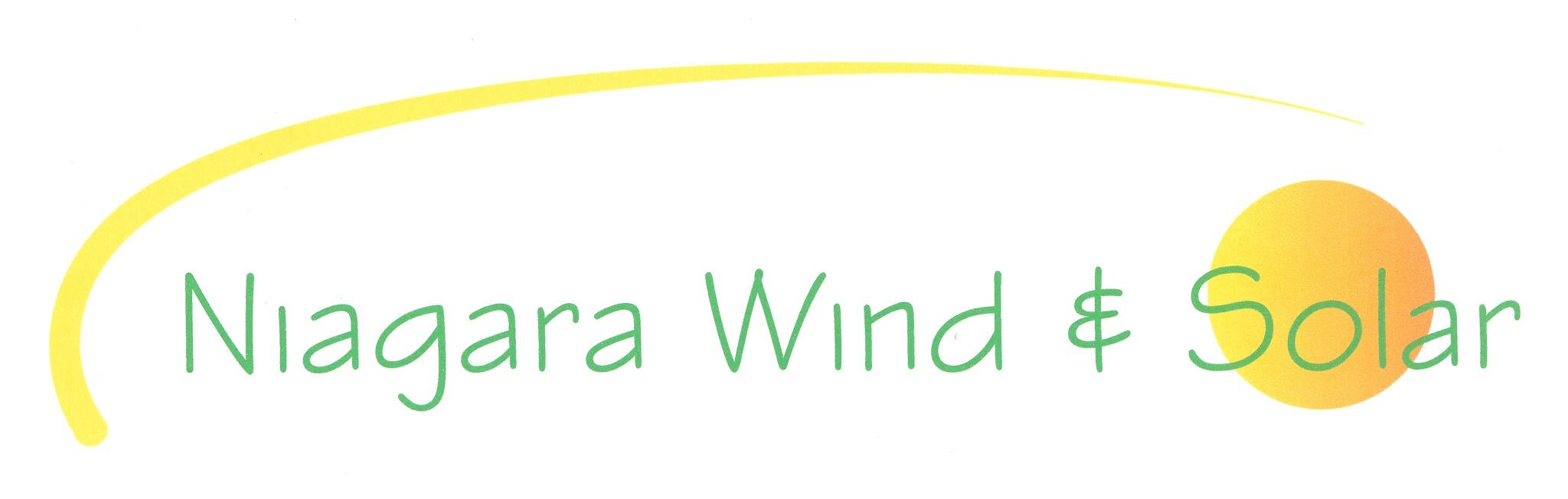 Niagara Wind & Solar logo