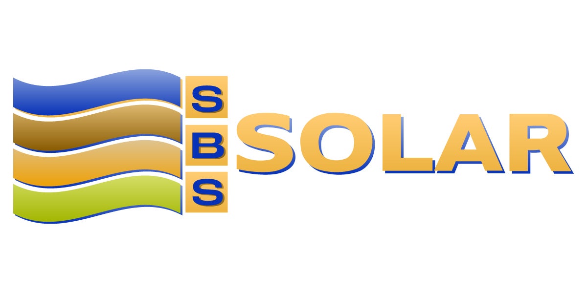 SBS Solar logo