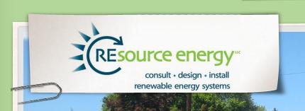Resource Energy LLC logo
