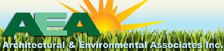 Architectural & Environmental Associates logo