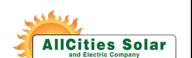 AllCities Solar and Electric logo