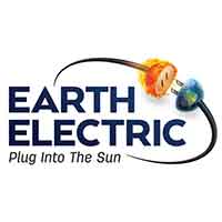 Earth Electric logo