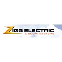 Zigg Electric and Solar logo