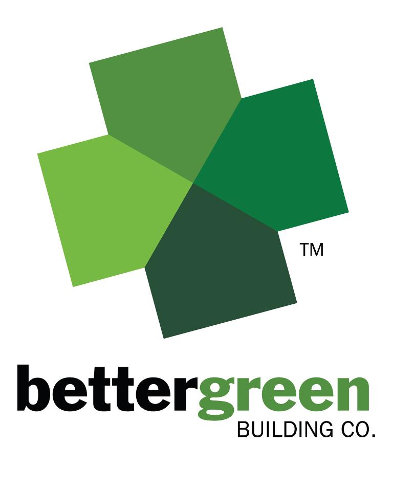 Better Green Building Company logo