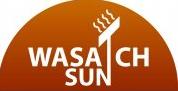 Wasatch Sun logo