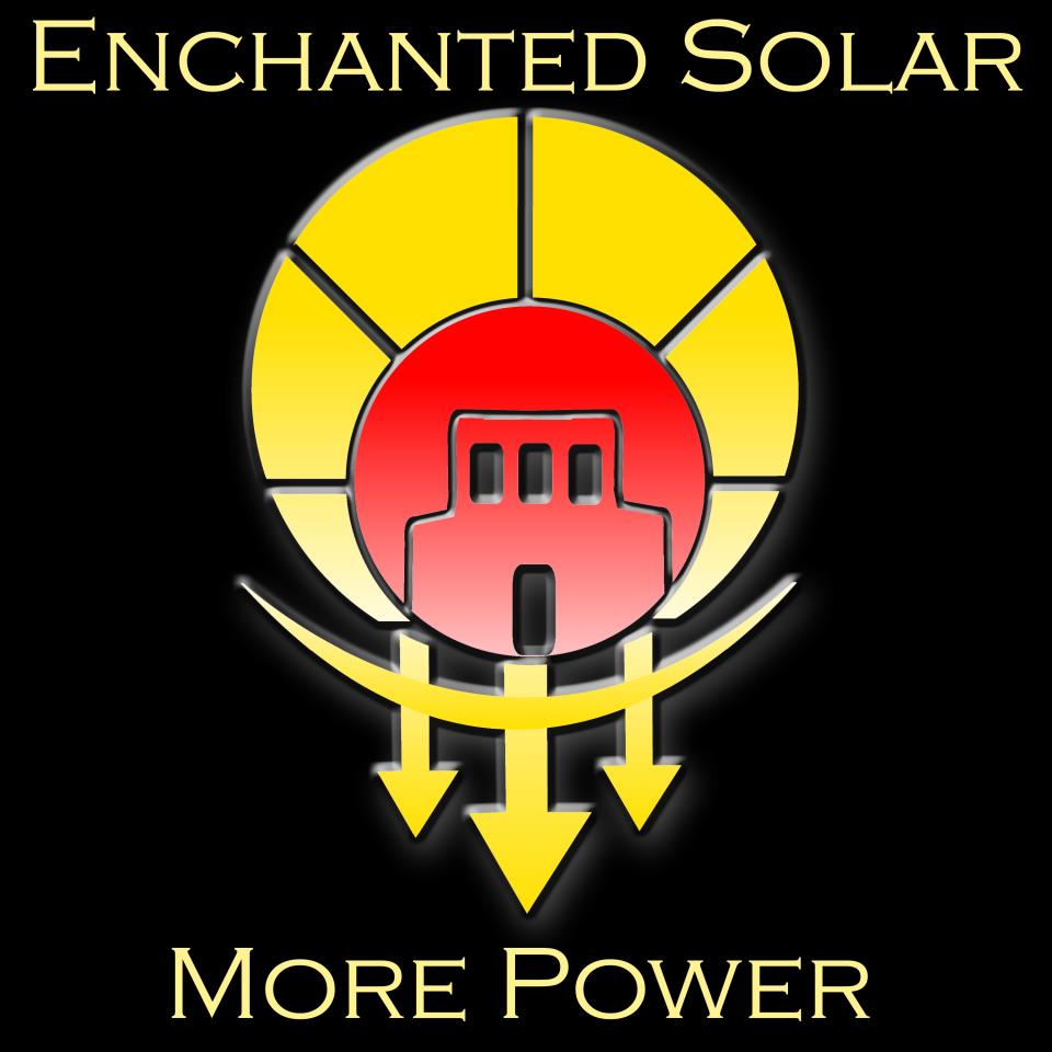 Enchanted Solar logo