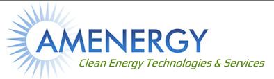 Amenenergy logo