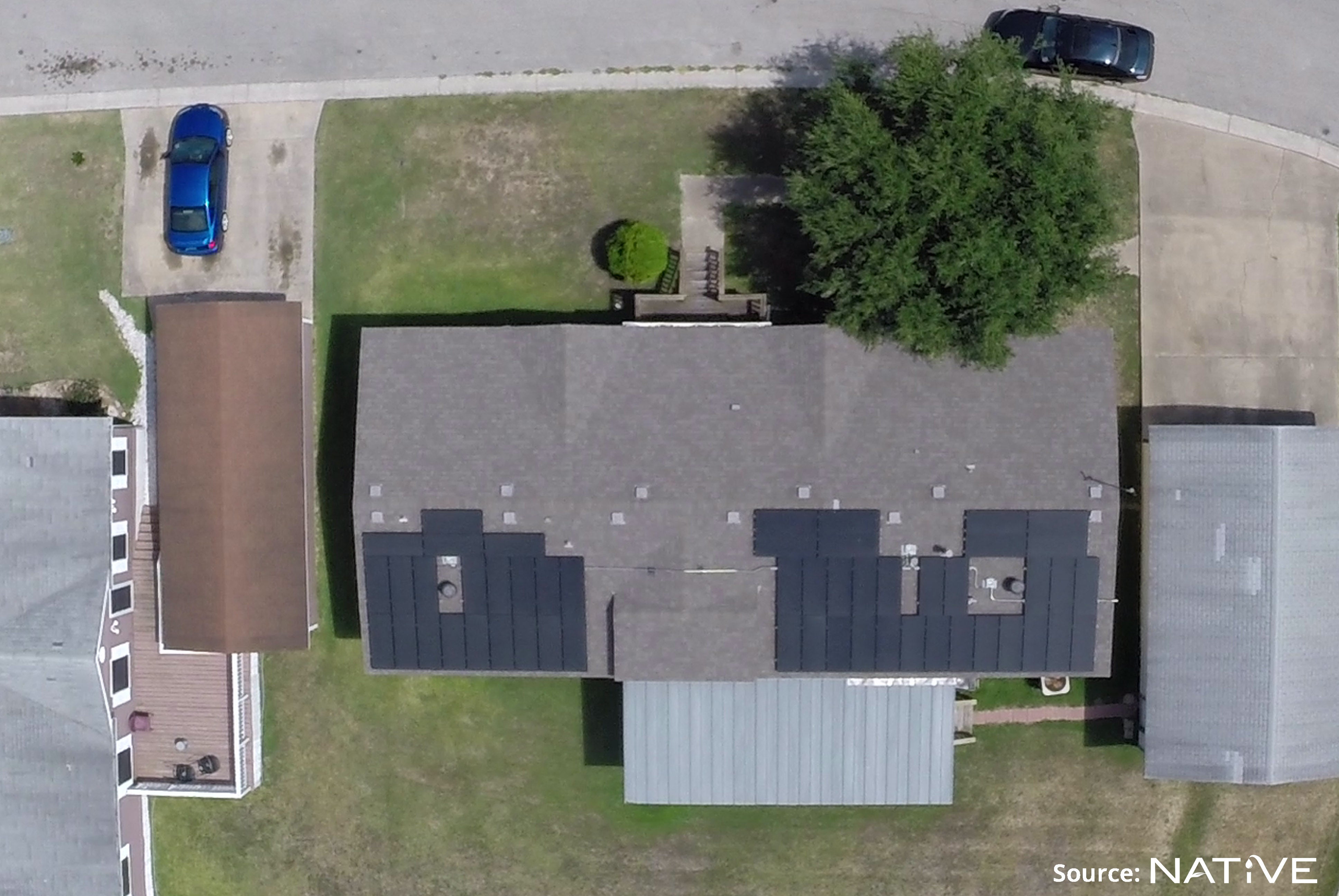 Solar Panels for Home in Austin, Texas