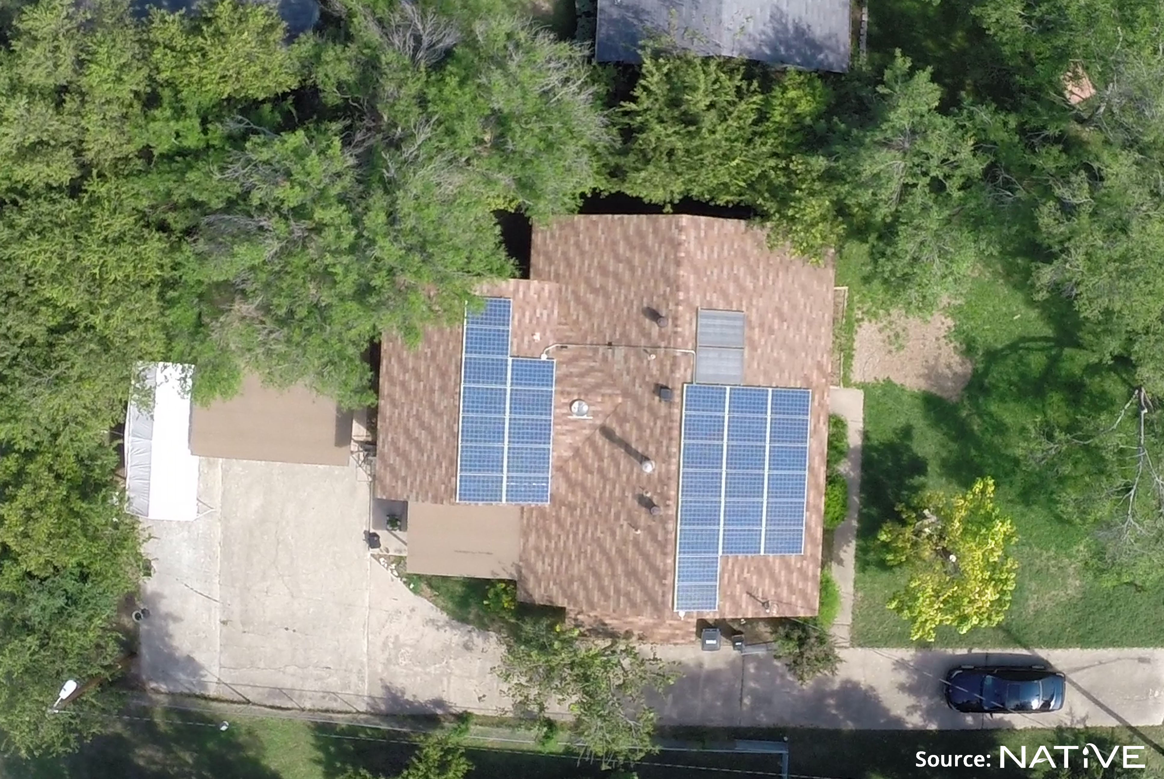 Rooftop Solar Panels