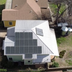 NATiVE Solar Panels for Home