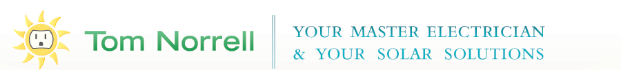 Tom Norrell Your Solar Solutions logo