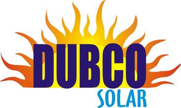 Dubco Solar logo