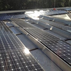 Commercial Solar Panels