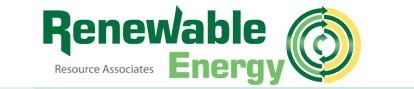 Renewable Energy Resource Associates LLC logo