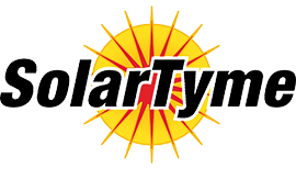 SolarTyme by AAPCO logo