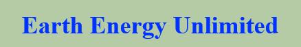 Earth Energy Unlimited logo