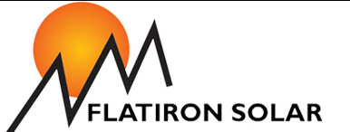 Flatiron Solar logo