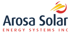 Arosa Solar Energy Systems, Inc. logo